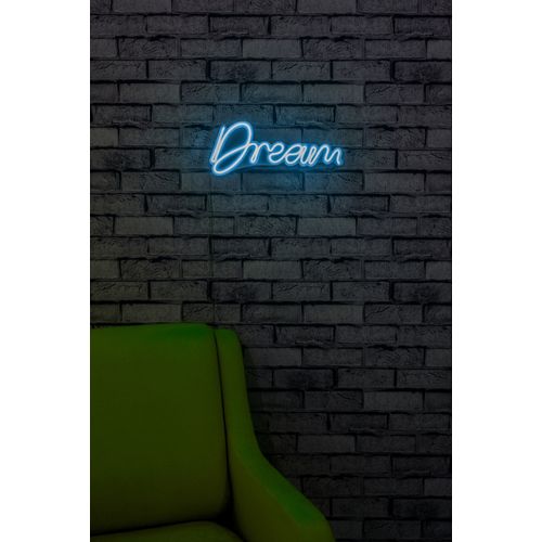 Wallity Ukrasna plastična LED rasvjeta, Dream - Blue slika 3