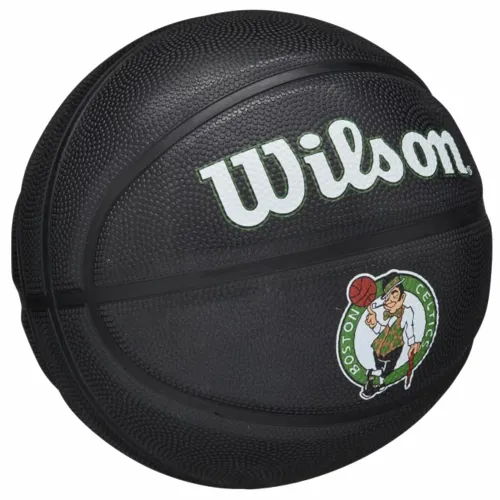 Wilson Team Tribute Boston Celtics Mini Unisex Košarkaška Lopta WZ4017605XB slika 5