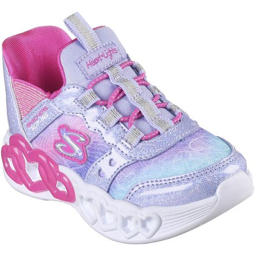 Skechers Patike Infinite Heart Lights Djevojčice Uzrasta 0-4 Godine slika 2