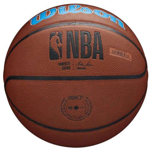 Wilson Team Alliance Oklahoma City Thunder Košarkaška Lopta WTB3100XBOKC slika 2