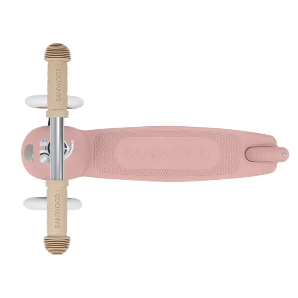 Banwood Romobil ECO Dusty Rose slika 5