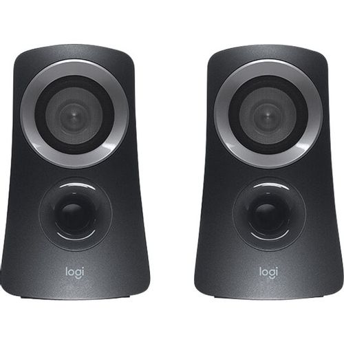 LOGI Z313 Speaker 2.1 25Watt Black -EMEA 980-000413 slika 1