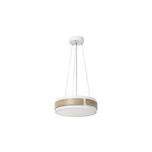 Rabalux Salma visilica, bela, LED 18W