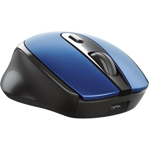 Trust ZAYA Wireless Mouse RECH BLUE (24018) slika 4