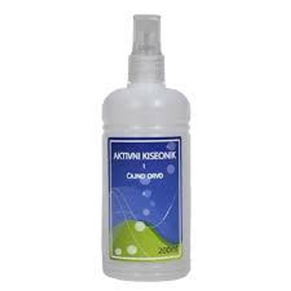 Aktivni Kiseonik i Čajno Drvo 200ml slika 1