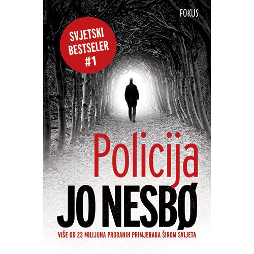 Policija, Jo Nesbo slika 1