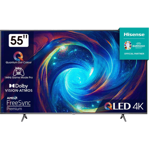 Hisense Smart QLED TV 55" - 55E7KQ PRO slika 1