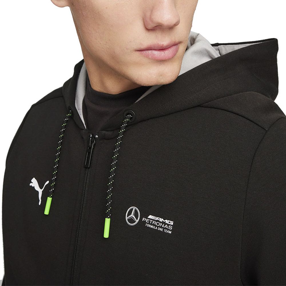 Puma Muški duks na kopčanje MAPF1 slika 5