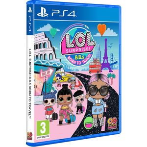 L.O.L. Surprise! B.Bs Rođeni za Putovanje (Playstation 4)