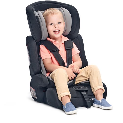  Kinderkraft autosjedalica grupa 1/2/3 ( 9-36kg) Comfort Up - Zelena slika 7