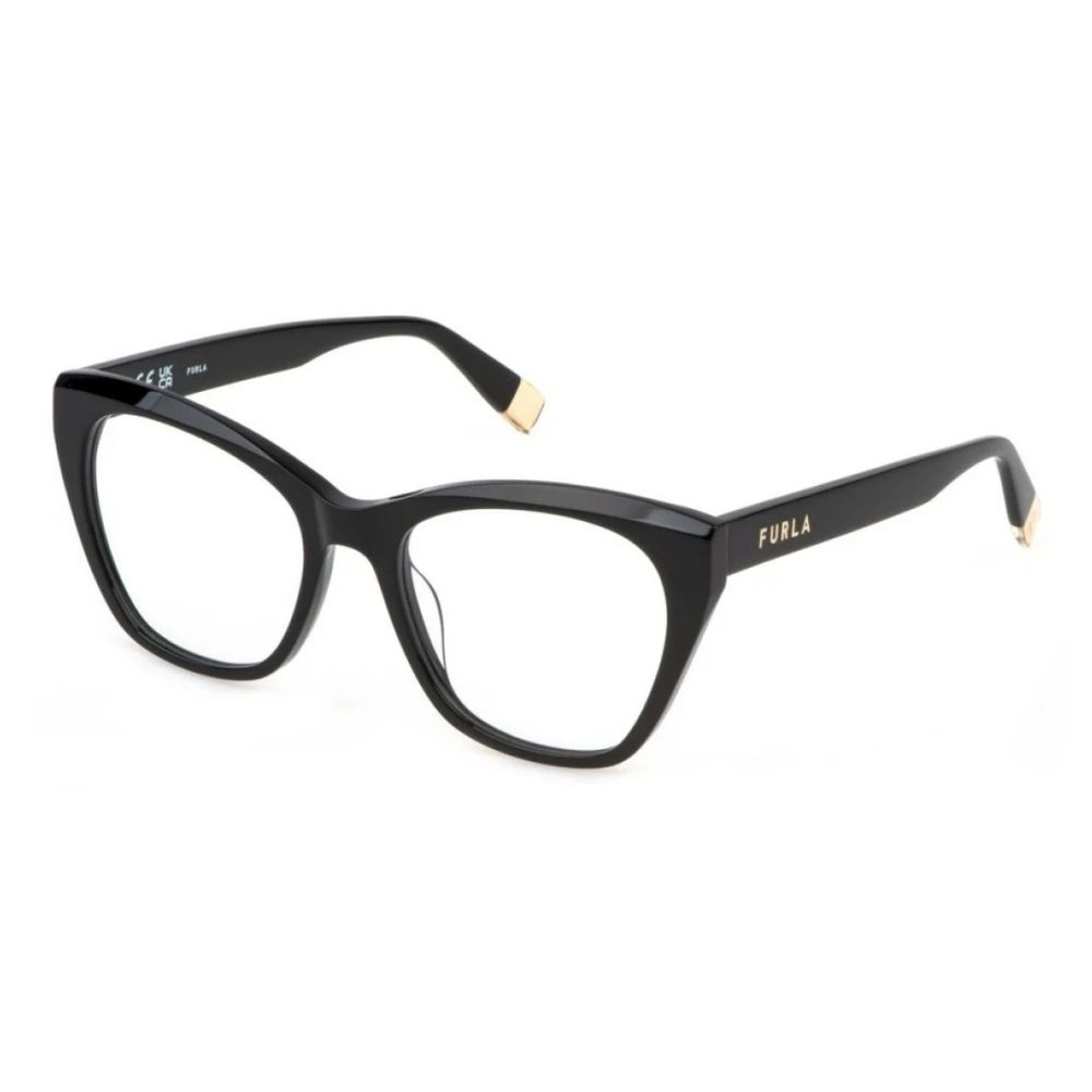 Ženske Dioptrijske naočale Furla Furla VFU825/V Black slika 1