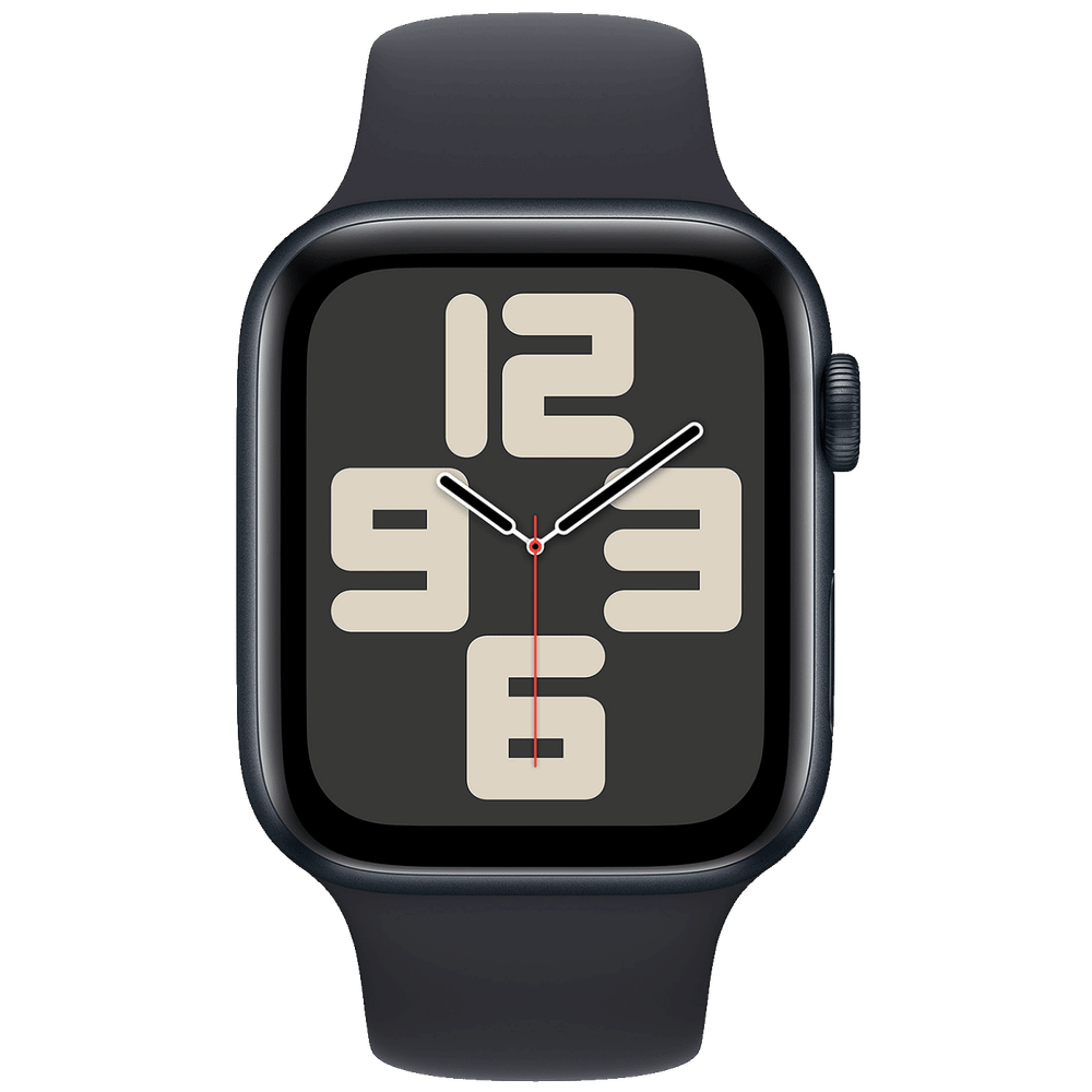 Apple SAT pametni, 1.78" LTPO OLED zaslon, vodootporan BT, WiFi - Watch SE 2023 GPS 44mm Midnight slika 2