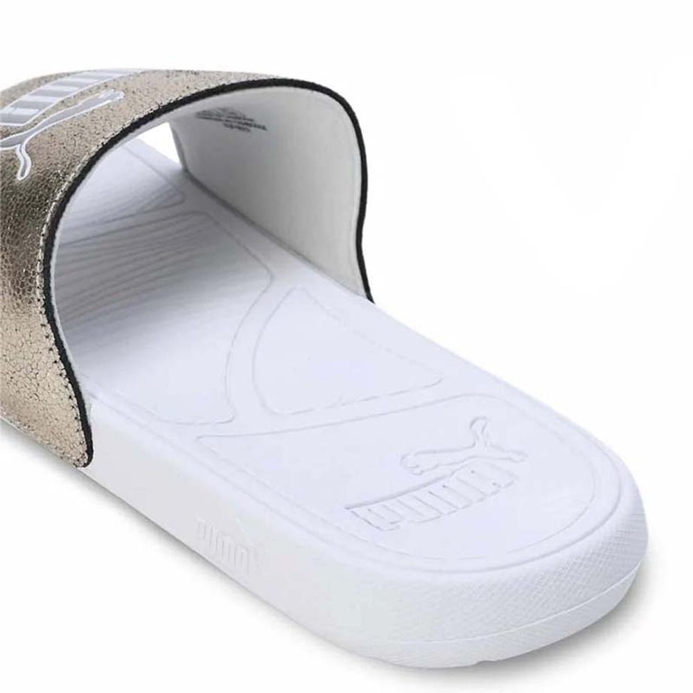 Puma Papuče Cool Cat 2.0 Metallic Shine za žene slika 4
