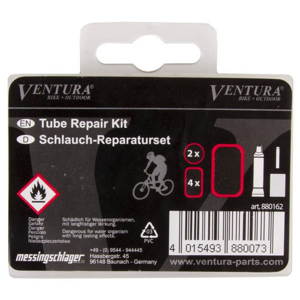 SET ZA KRPANJE RUBBER BOX MS 880162 slika 2
