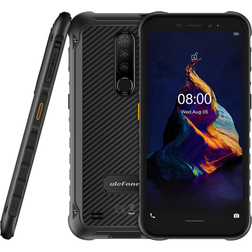 Ulefone Smartphone Armor X8 4GB/64GB, Black slika 6