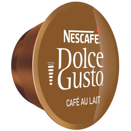 Nescafe Dolce gusto kapsule za kafu Cafe au lait 16 kom slika 6