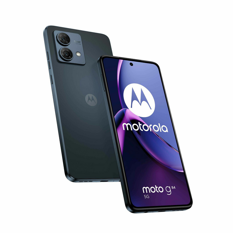 Motorola Motorola Moto G84, 12GB/256GB, Midnight Blue image