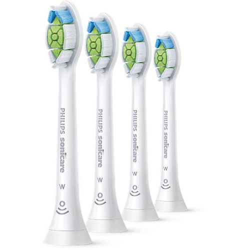 Philips Sonicare W Optimal White Standardne glave sonične četkice za zube HX6064/10 slika 1