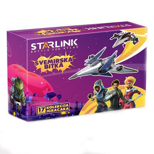 Starlink Kolekcija igračaka slika 1