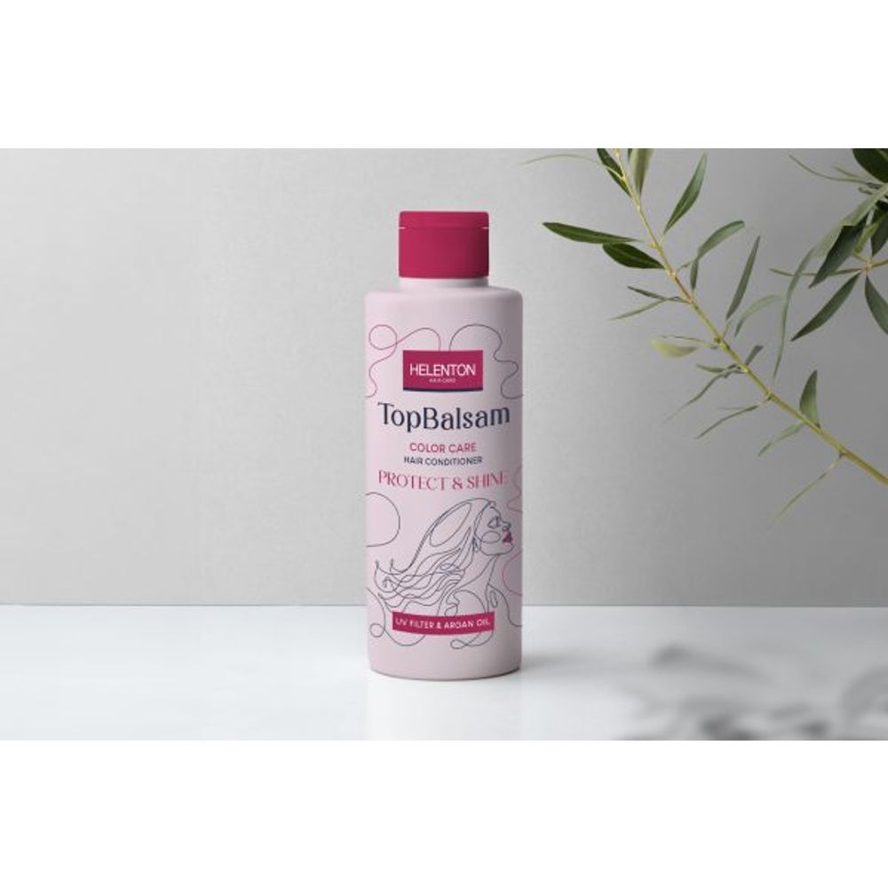 Luxol Top balzam za kosu color care 360 ml slika 2
