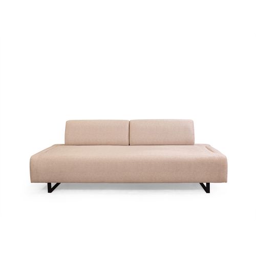 Atelier Del Sofa Trosjed na razvlačenje INFINITY bež, Infinity with Side Table - Beige slika 11