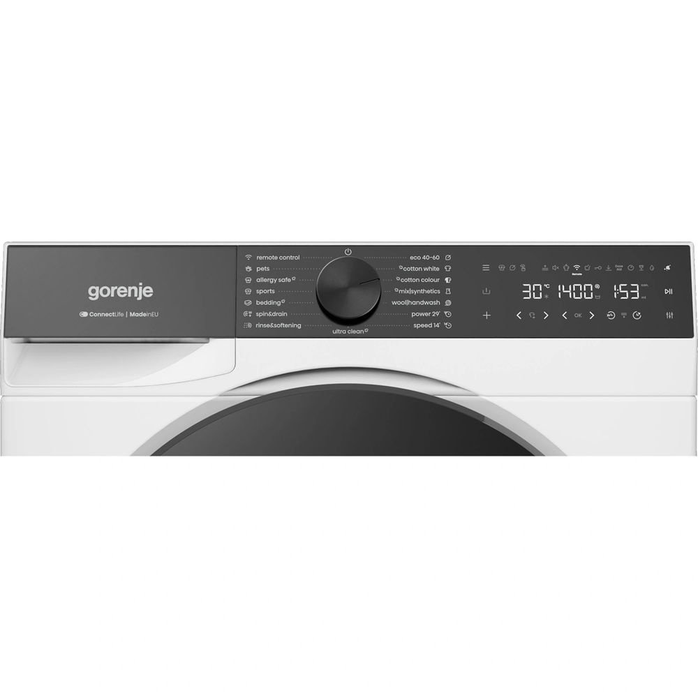 Gorenje Mašina za veš WG694A11, 9 kg / 1400 rpm slika 2