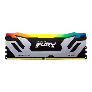 Kingston CUDIMM DDR5 24GB 8400MT/s KF584CU40RSA-24 FURY Renegade RGB XMP