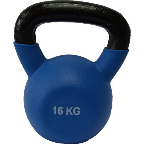 Kettlebell Fitmotiv neopren 16 kg slika 1