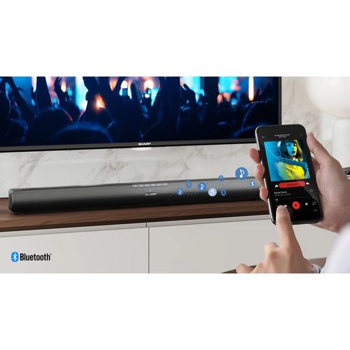 SHARP HT-SB100 soundbar crni slika 14