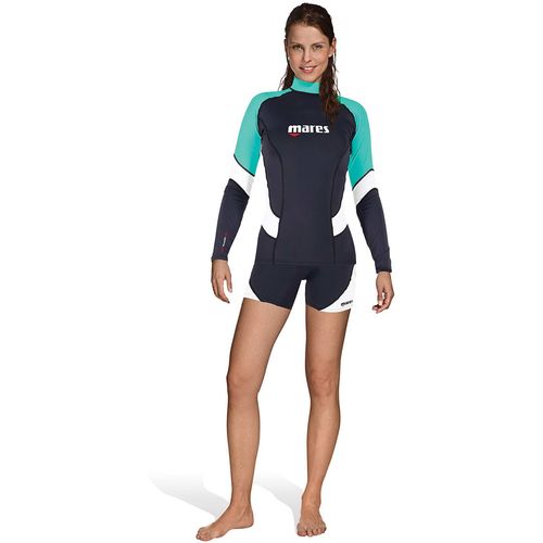 Majica za Vodu Dugih Rukava Rash Guard slika 1