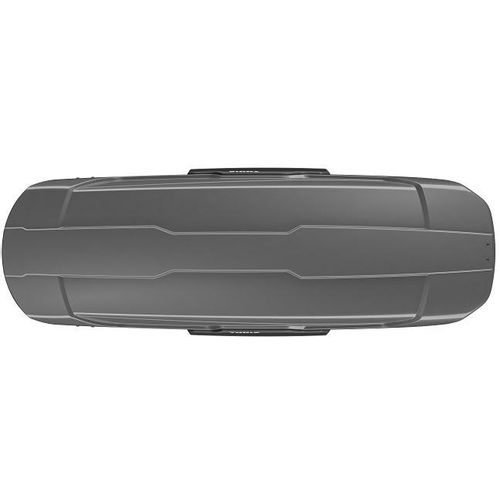 Thule Motion XT Sport (600) titan metalik krovna kutija slika 5