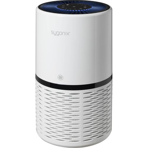 Pročišćivač zraka Sygonix 24W, za 25-30m², bijeli Sygonix SY-4535296 pročisćivač  30 m² bijela slika 1