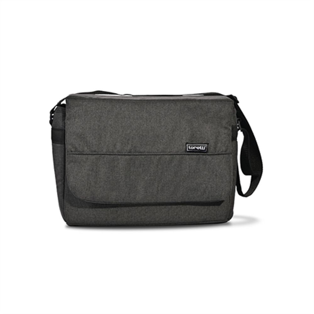 Lorelli Kolica za bebe Rimini Premium, Black Jasper slika 9