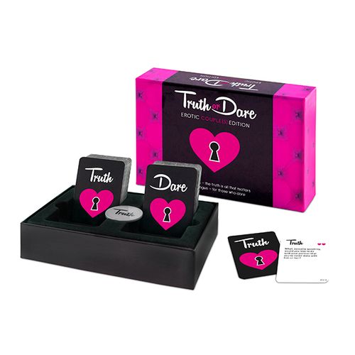 Igra Truth or Dare Erotic Couple(s) Edition slika 3