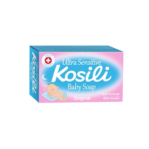 KOSILI Baby sapun plavi Original 75g slika 1