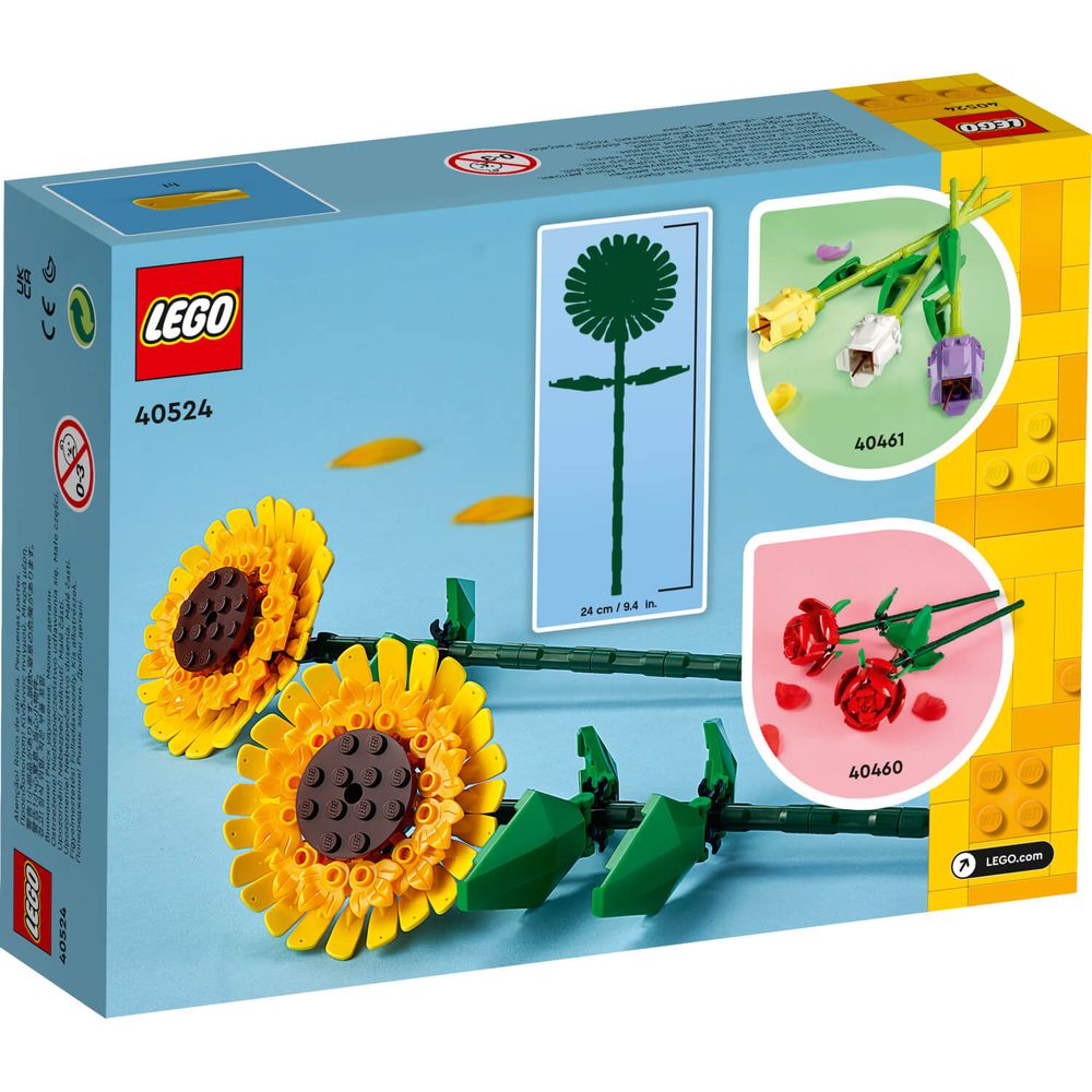 LEGO 40524 LEGO Suncokret slika 6
