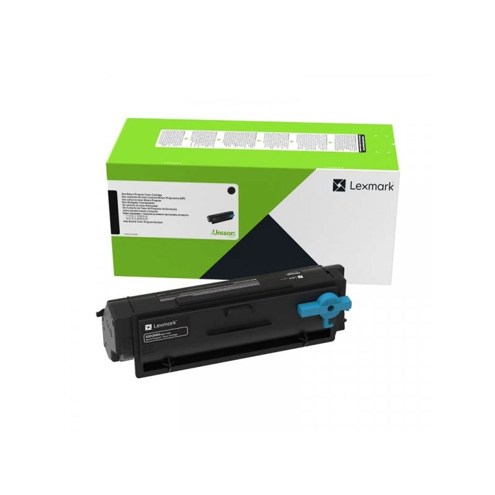 Lexmark Toner Black 55B500E slika 1