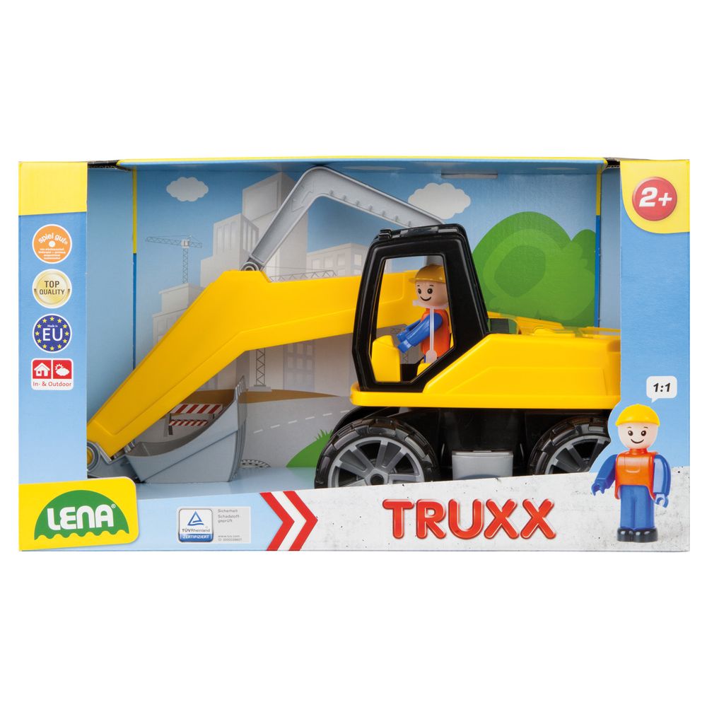 Lena Truxx Bager sa kašikom Excavator slika 6