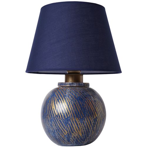 YL492 Blue Table Lamp slika 2