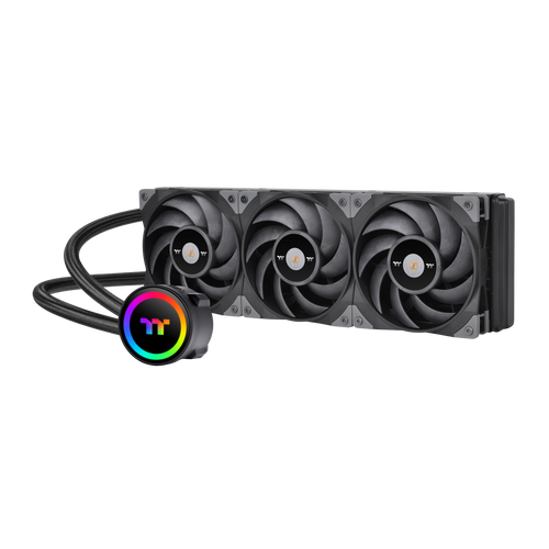 Thermaltake vodeno hlađenje TOUGHLIQUID 360 ARGB AIO slika 1