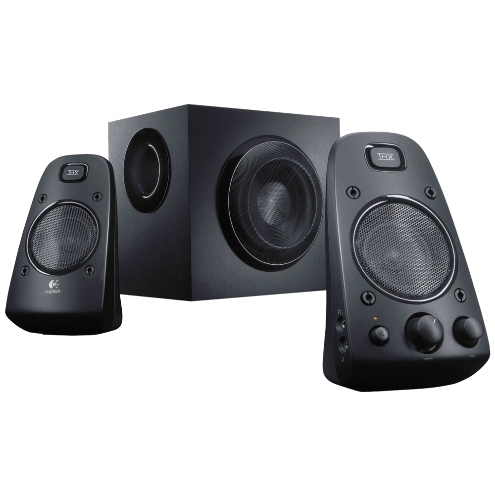 Logitech Zvučnici 2.1, 200W, THX Sound - Z623 2.1 slika 2
