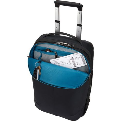 Thule Subterra putna torba sa točkićima / ručni prtljag 36L 55cm - crna slika 2