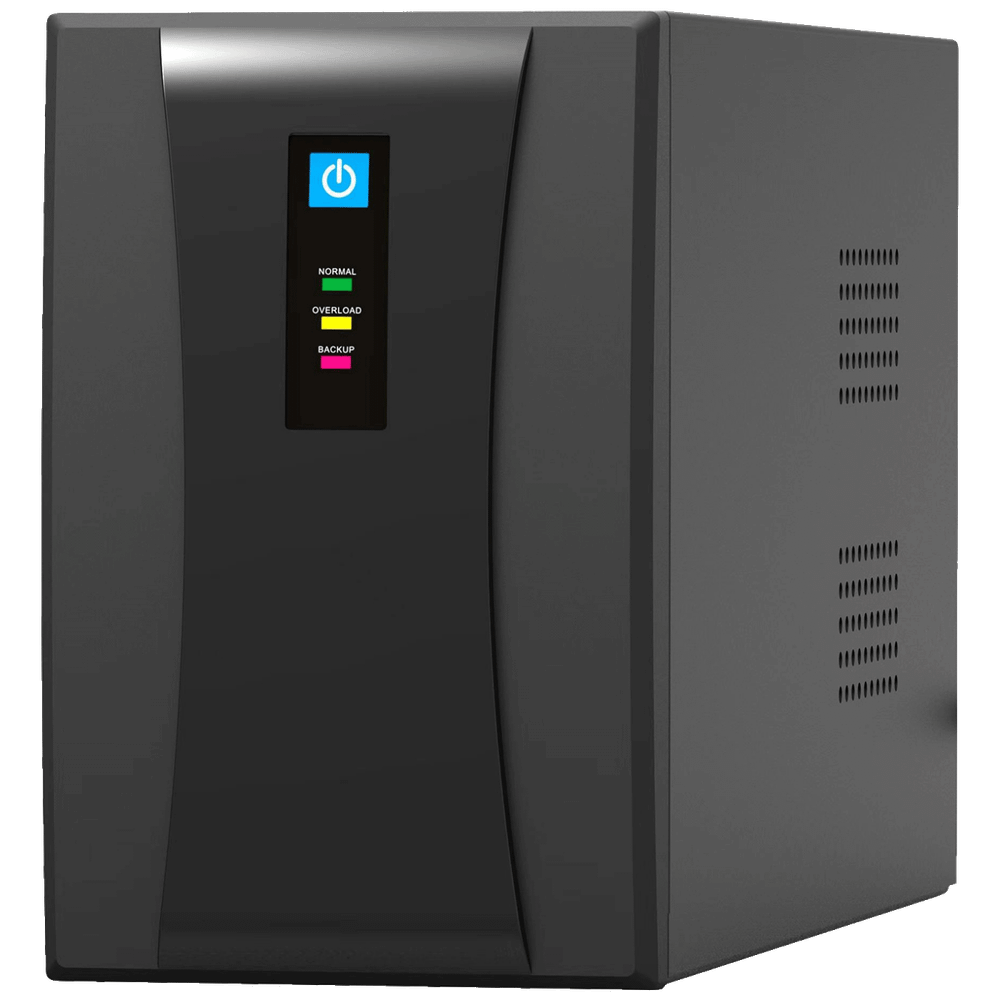 MKC UPS Izvor neprekidnog napajanja MK-2000UPS / 2000VA, 1200W   slika 1