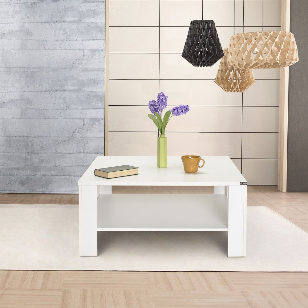 Kafa stol Shp-690-Dd-1 - Bijela boja slika 1