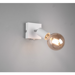 Zidna lampa VANNES spot , 1 x e 27 bijelo