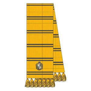 Harry Potter Hufflepuff Šal