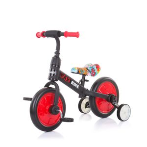 Chipolino bicikl Max Bike 2u1 Red 