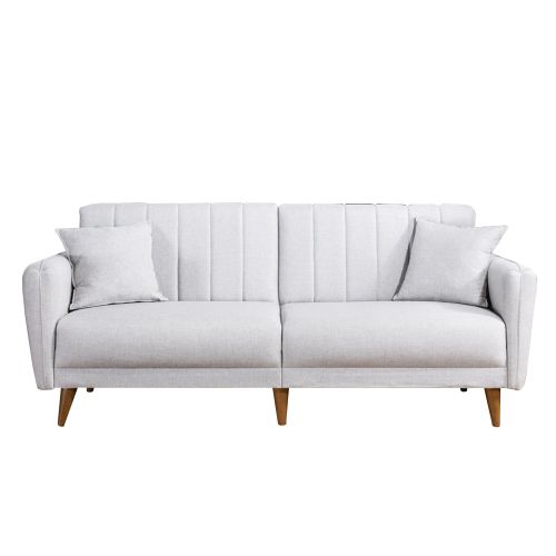 Atelier Del Sofa Aqua-Cream Trosed na razvlačenje slika 5