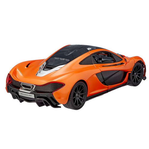 Licencirani auto na daljinsko upravljanje Mclaren P1 1:14 - narančasti slika 3