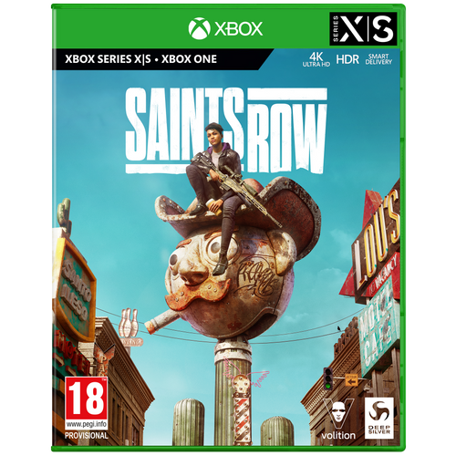 Saints Row - Day One Edition (Xbox One) slika 1